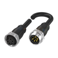 Balluff BCC A315-A315-30-335-PX05A5-050 Double-ended cordsets