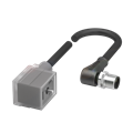 Balluff BCC VB63-M423-3E-667-VX8350-006 Double-ended cordsets