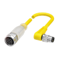 Balluff BCC M415-M323-3F-602-VX43T2-010 Double-ended cordsets
