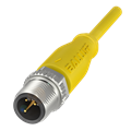 Balluff BCC M413-0000-2A-002-VX43T2-050 Single-ended cordsets
