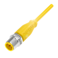 Balluff BCC M413-0000-2A-001-EX43T2-050 Single-ended cordsets