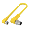 Balluff BCC M324-M424-3E-304-PX44T2-050 Double-ended cordsets