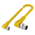 Balluff BCC M323-M423-3E-300-PX43T2-015 Double-ended cordsets