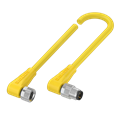Balluff BCC M323-M323-30-300-PX43T2-003 Double-ended cordsets