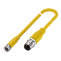 Balluff BCC M314-M414-3E-304-EX44T2-010 Double-ended cordsets