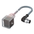 Balluff BCC VA04-M423-3E-664-VX8350-030 Double-ended cordsets