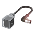 Balluff BCC VA04-M423-3E-664-PX0350-003 Double-ended cordsets