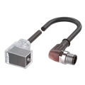 Balluff BCC VC04-M423-3E-664-PX0350-006 Double-ended cordsets