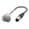 Balluff BCC VC04-M413-3E-664-VX8350-003 Double-ended cordsets