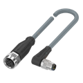 Balluff BCC M415-M324-3F-304-VX8434-003 Double-ended cordsets