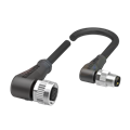 Balluff BCC M425-M324-3F-304-PX0434-010 Double-ended cordsets