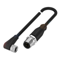 Balluff BCC M324-M414-3E-304-PX0434-006 Double-ended cordsets