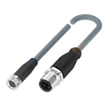 Balluff BCC M313-M413-3E-300-VX8334-006 Double-ended cordsets
