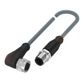 Balluff BCC M425-M413-3A-300-VX8334-003 Double-ended cordsets