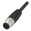 Balluff BCC M414-0000-2A-014-PS0434-100 Single-ended cordsets