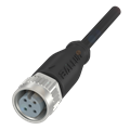 Balluff BCC M415-0000-1A-002-PX0334-100 Single-ended cordsets