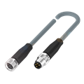 Balluff BCC M314-M314-30-304-VX8434-003 Double-ended cordsets