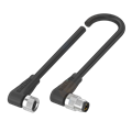 Balluff BCC M324-M324-30-304-PX0434-050 Double-ended cordsets