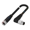 Balluff BCC M313-M323-30-300-PX0334-010 Double-ended cordsets