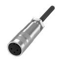 Balluff BKS-S 96-PU-05 Single-ended cordsets