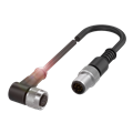 Balluff BIS Z-502-PU1-00,5/M Double-ended cordsets