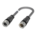Balluff BIS C-518-PVC-01 Double-ended cordsets