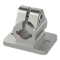 Balluff BMS CU-M-D12-E038-02 Flexible mounting system