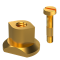 Balluff BAM MC-MP-056-01-2-T5 Mounting brackets for magnetic sensors
