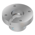 Balluff BAM MB-XA-044-D30,5-1 Brackets for Human Machine Interfaces