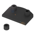 Balluff BAM IA-ID-024-R02-A Brackets for safety sensors and devices