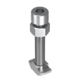 Balluff BAM MC-LG-040-B08-3 Brackets for safety sensors and devices