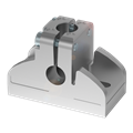 Balluff BMS CU-M-D12-B040-01 Flexible mounting system