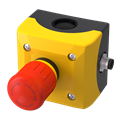 Balluff BAM ES-XA-01D-01-R01-201-S92 Emergency stop device
