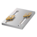 Balluff BAM MC-XA-032-Q40-1 Universal brackets