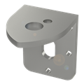 Balluff BAM MB-NI-016-800-1 Brackets for Human Machine Interfaces