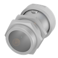 Balluff BAM MC-XA-023-D30,0-2-FXL/W Proximity sensor mounts with positive stops