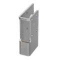 Balluff BAM MB-XO-014-B10-4-RLS Mounting bracket for photoelectric sensors