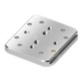 Balluff BMS CS-M-S25-DX15-00 Brackets for vision sensors, SmartCameras and lights