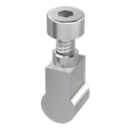 Balluff BMF 103-HW-100 Mounting brackets for magnetic sensors