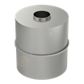 Balluff BTL2-S-4414-4Z-EX Magnet for rod style