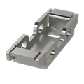 Balluff BOS 74-HW-1 Mounting bracket for photoelectric sensors