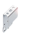 Balluff BOS 21-HW-4 Mounting bracket for photoelectric sensors