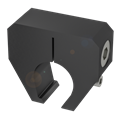 Balluff BMF 32-HW-18 Mounting brackets for magnetic sensors
