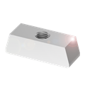 Balluff BMF 305-HW-39 Mounting brackets for magnetic sensors