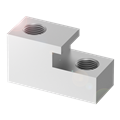 Balluff BMF 305-HW-37 Mounting brackets for magnetic sensors