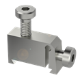 Balluff BMF 305-HW-27 Mounting brackets for magnetic sensors