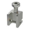 Balluff BMF 305-HW-24 Mounting brackets for magnetic sensors