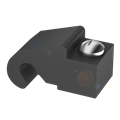 Balluff BMF 305-HW-21 Mounting brackets for magnetic sensors