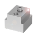 Balluff BMF 303-HW-66 Mounting brackets for magnetic sensors