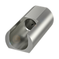 Balluff BMF 303-HW-62 Mounting brackets for magnetic sensors